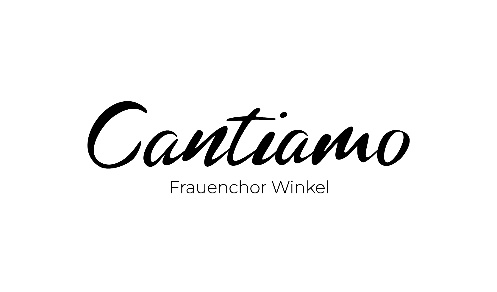  Cantiamo Frauenchorwinkel